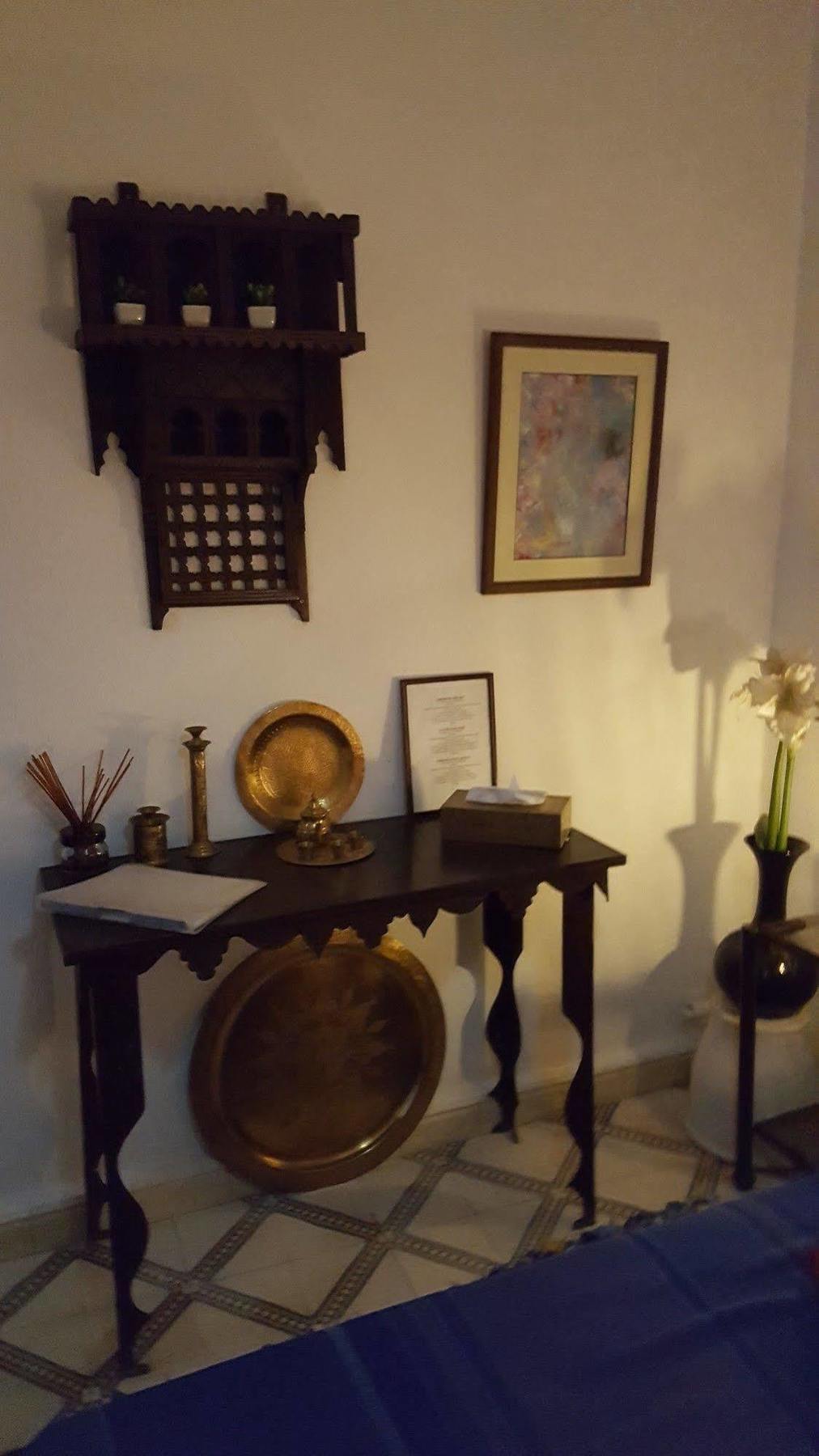 Dar Khmissa & Pensión